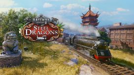 Railway Empire 2 - Steel Dragons