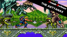 Arcade Archives THE ASTYANAX