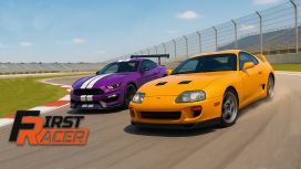 First Racer