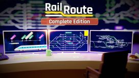 Rail Route - Complete Edition