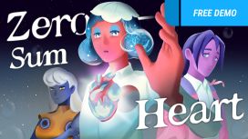 Zero-Sum Heart