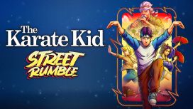 The Karate Kid: Street Rumble