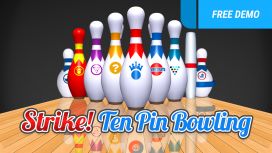 Strike! Ten Pin Bowling