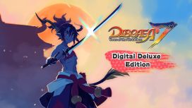 Disgaea 7 Digital Deluxe Edition