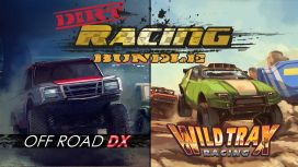 Dirt Racing Bundle Off Road & Wildtrax