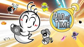 Pad of Time