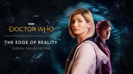 Doctor Who: The Edge of Reality - Digital Deluxe Edition