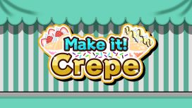 Make it! Crepe