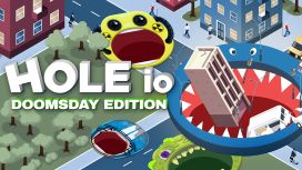 Hole io: Doomsday Edition