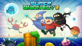 Super Onion Boy 2