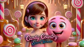 Candy Country: Sweet Wonder