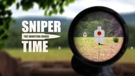 Sniper Time: The Shooting Range