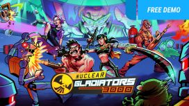 Nuclear Gladiators 3000