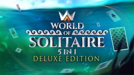 World Of Solitaire Deluxe Edition