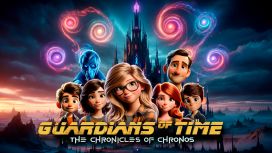 Guardians of Time: The Chronicles of Chronos