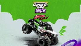 Monster Jam™ Showdown - Spike Unleashed