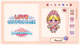 Love Outfits Pack