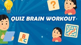 Quiz Brain Workout