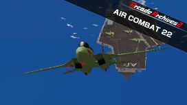 Arcade Archives2 AIR COMBAT 22