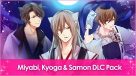 Miyabi, Kyoga & Samon DLC Pack