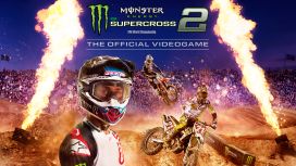 Monster Energy Supercross - The Official Videogame 2