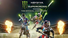 Monster Energy Supercross - The Official Videogame