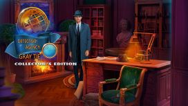 Detective Agency: Gray Tie Collector's Edition