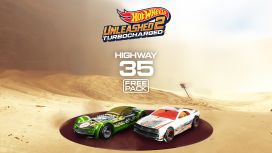 HOT WHEELS UNLEASHED™ 2 - Highway 35 Free Pack