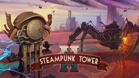 Steampunk Tower 2