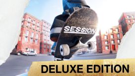 Session: Skate Sim Deluxe Edition