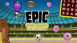 Epic Word Search Collection