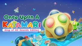 Once Upon A KATAMARI - King of All Sounds Edition