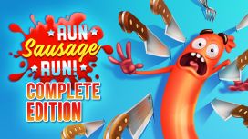 Run Sausage Run: Complete Edition