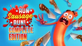 Run Sausage Run!: Complete Edition