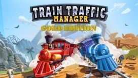 Train Traffic Manager Gold Edition