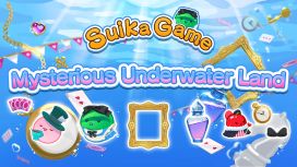 Mysterious Underwater Land
