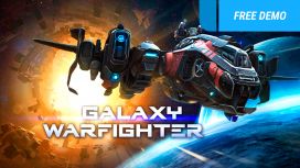 Galaxy Warfighter