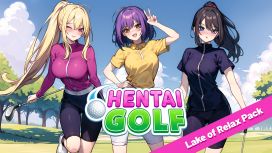 Hentai Golf Lake of Relax Pack