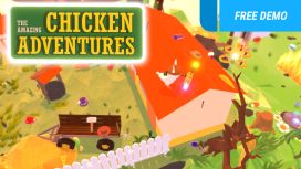 Amazing Chicken Adventures