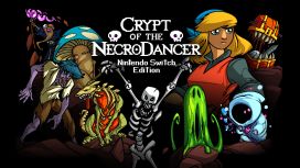 Crypt of the NecroDancer: Nintendo Switch Edition