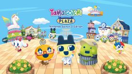 Tamagotchi Plaza Nintendo Switch™ 2 Edition