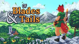Of Blades & Tails