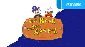 The Bear & The Admiral