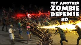 Yet Another Zombie Defense HD