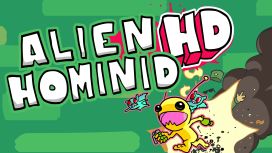 Alien Hominid HD