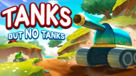 Tanks, But No Tanks