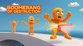 Boomerang of Destruction