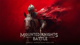 Mounted Knights Battle : Medieval Warrior Honor Simulator