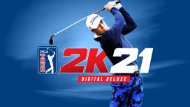 PGA TOUR 2K21 Digital Deluxe