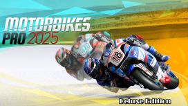 Motorbikes Pro 2025 Deluxe Edition